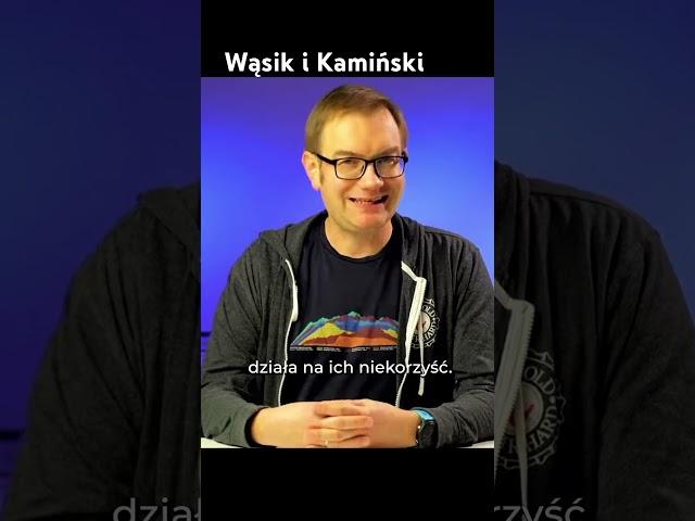 Wąsik i Kamiński #jatowidzęinaczej