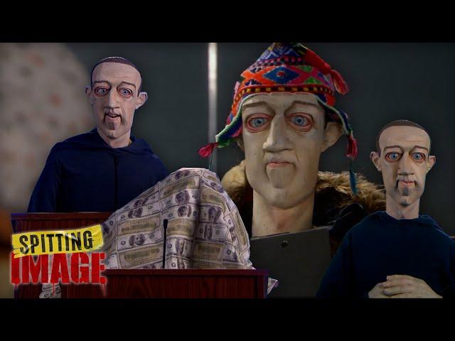 Best of Mark Zuckerberg | Spitting Image