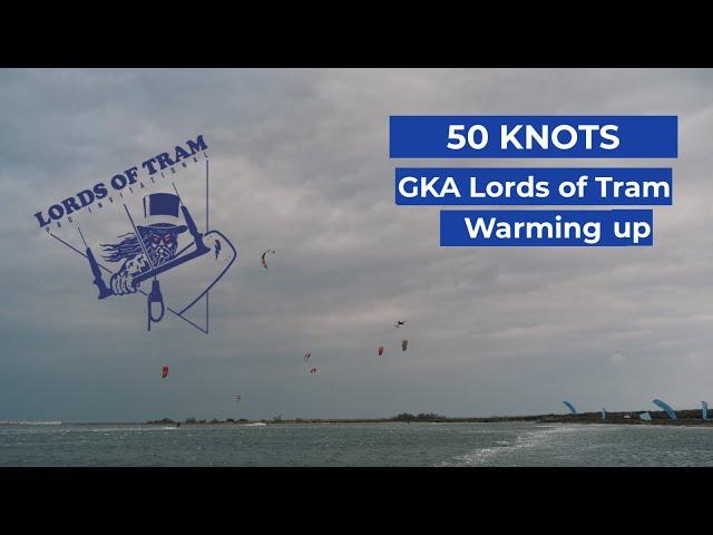 60 KNOTS AT LORDS OF TRAM - Part 1