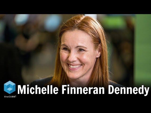 Michelle Finneran Dennedy, DrumWave | RSAC USA 2020