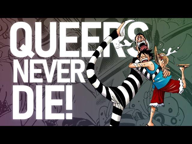 One Piece: A Queer Retrospective