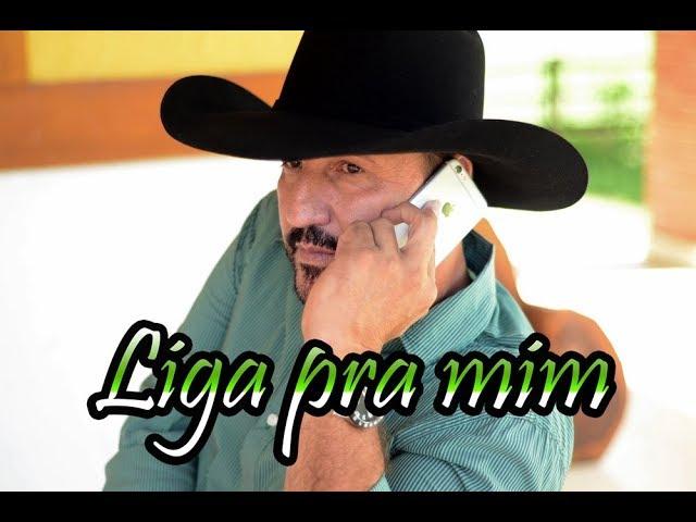 Elias Wagner - Liga pra mim