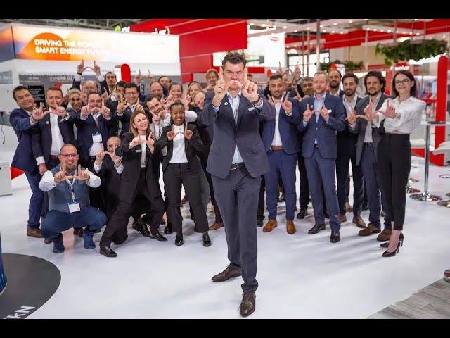 GoodWe at Intersolar - The smarter E Europe 2022 - Phenomenal Success in Munich