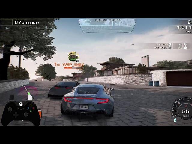 NFS Hot Pursuit Remastered Live |WSP|