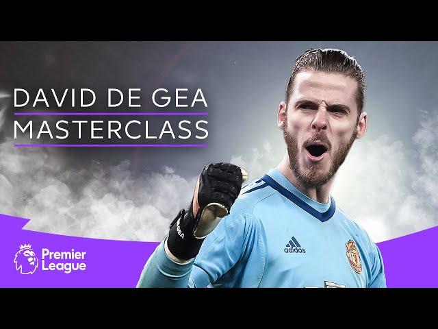 When David de Gea made 14 saves in 1 match! | Arsenal vs Manchester United | Premier League