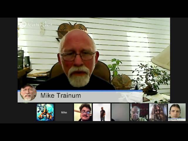 Mike Trainum - Co-Creating/Mentoring - Phenomenal [21s]