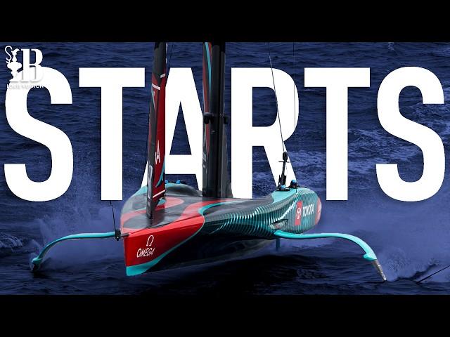  The BEST Starts From Louis Vuitton 37th America's Cup