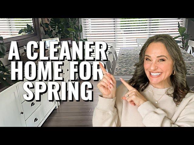 10 Areas to Spring Clean for a Fresh Home