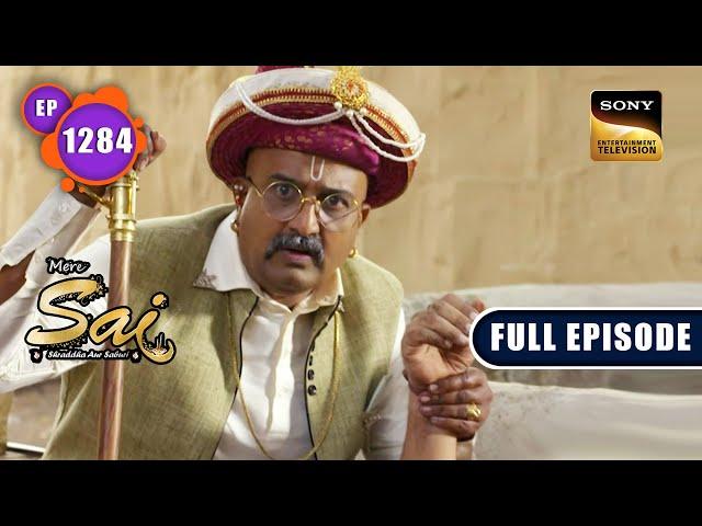 Subhash Runs From The Authorities | Mere Sai - Ep 1284 | Full Episode | 13 Dec 2022