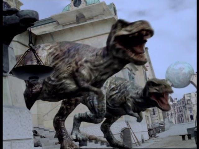 Трейлер: Динотопия / Dinotopia (2002)