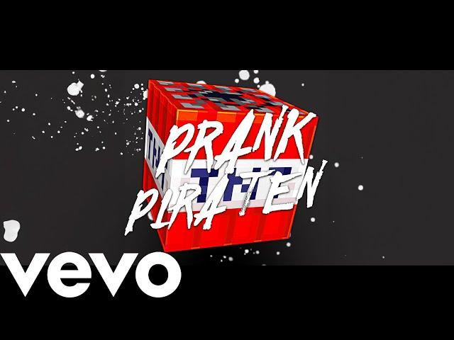 AWESOME ELINA - PRANK PIRATEN (Offizielles Musikvideo)