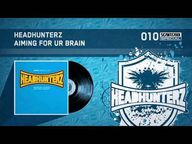 Headhunterz - Aiming For Ur Brain (HQ)