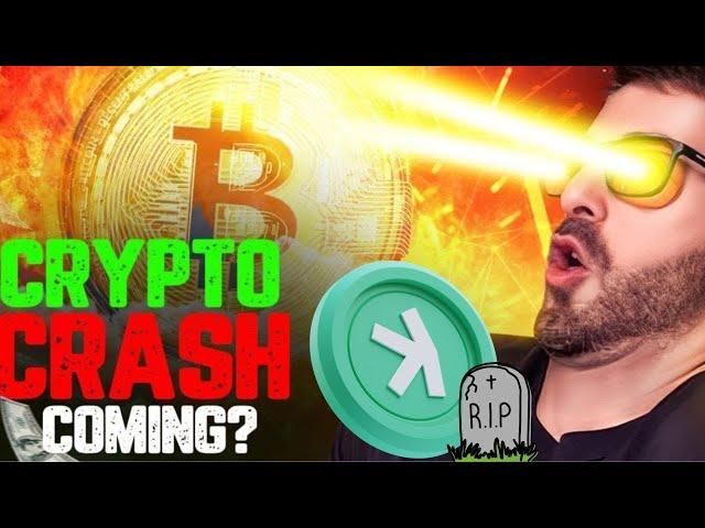 Crypto Crash Coming? KASPA Going To REKT City? ALTCOINS Are COOKED