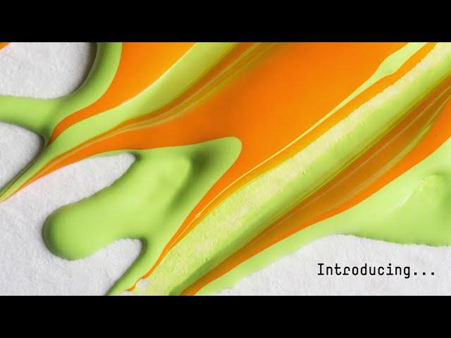 A Closer Look At Soft Body Acrylic | Acrylic Art | Liquitex