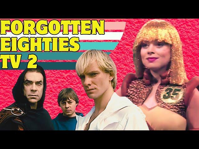 More Forgotten TV Shows of the 80s