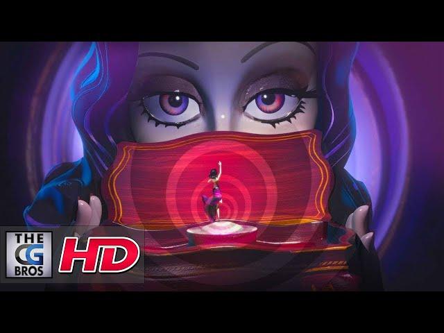 CGI 3D Animated Short: "Screen Romance"  - by Team Screen Romance | TheCGBros