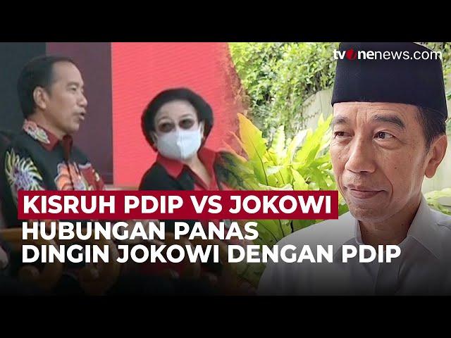 Ketua PDIP Sampaikan Pesan Megawati: Dukung Pemerintahan Prabowo, Bukan Gibran | OneNews Update