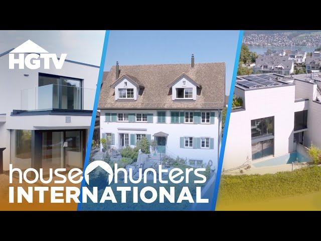 Texas Family Seeks Swiss Dream HomeFull Episode Recap | House Hunters International | HGTV