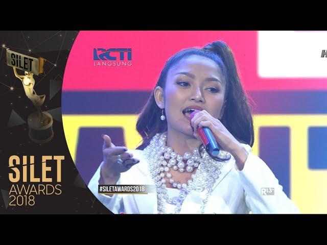 Siti Badriah | Lagi Syantik |  SILET AWARDS 2018