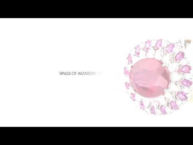 JEWELLED SYMPHONY - Rings of Wizardry & Wonderment by