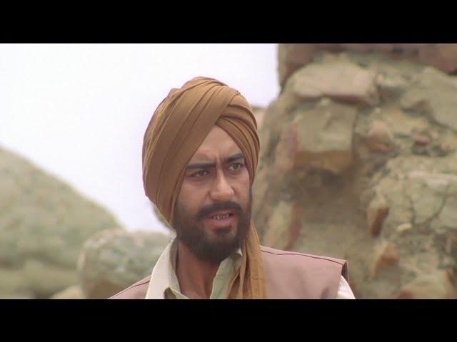 Bhagat Singh Ideology on Indian Constitution - The Legend of Bhagat Singh | Ajay Devgan