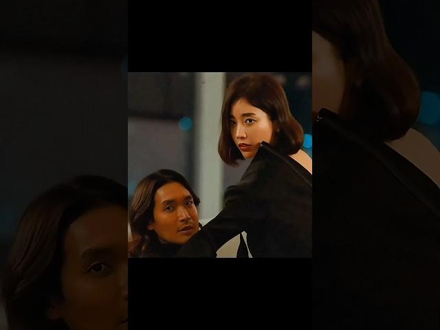 This scene is unexpected | Red swan | #redswan #kdrama #kdramaedit #rain #kimhaneul #shorts