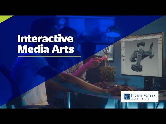 IVC Career Education - Interactive Media Arts