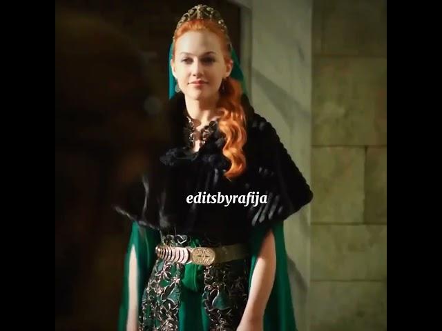 Hürrem Sultan ️ #muhteşemyüzyıl #magnificentcentury #hürremsultan