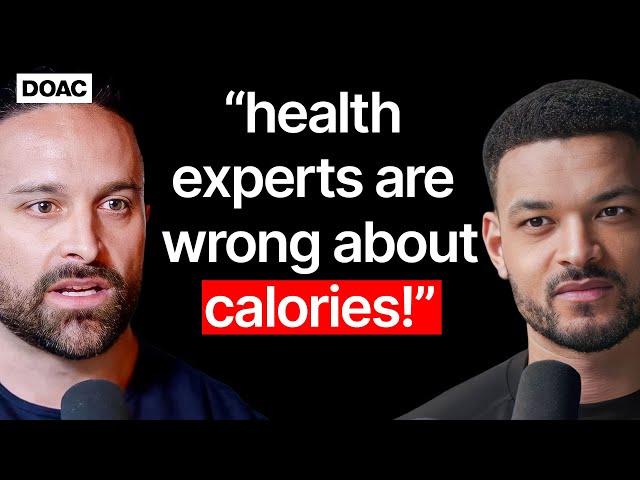 The Calories Expert: Health Experts Are Wrong About Calories & Diet Coke! Layne Norton