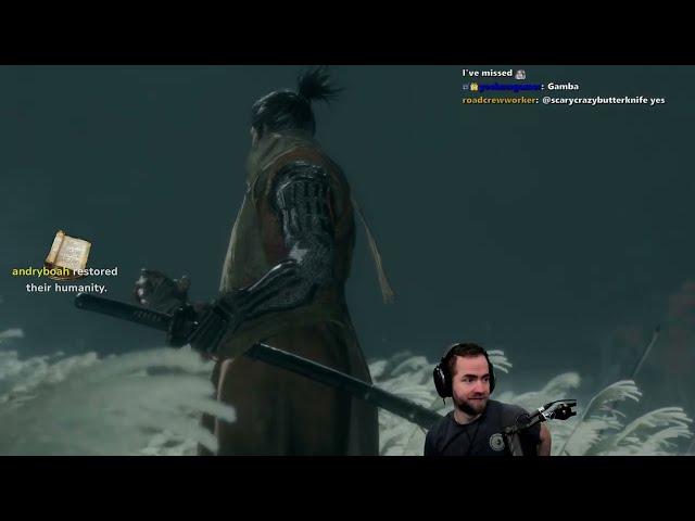 Back to Sekiro! | Full Run