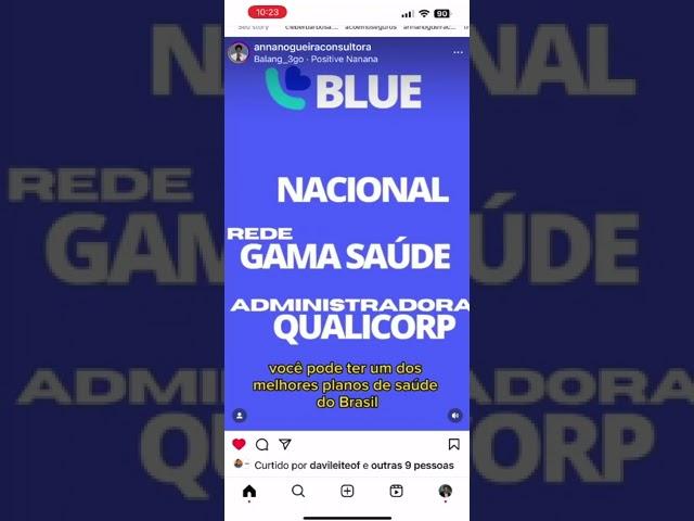 Plano de Saude Blue Qualicorp
