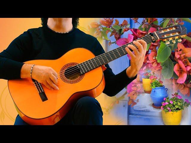 Armik - Santa Barbara - Official (Romantic Spanish Guitar)