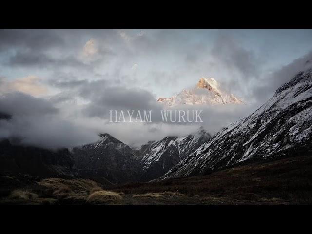 Hayam Wuruk (Emotional War Cinematic Trailer)