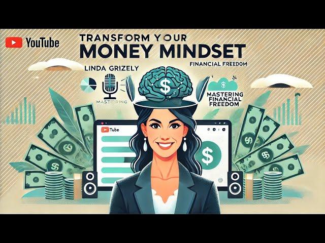 Money Mindset Mastery Unleashing Your Financial Potential with Linda Grizely (Mindset and Money)