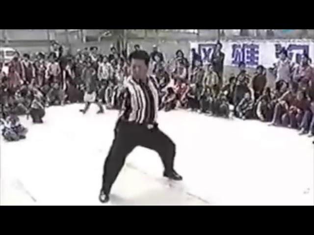 Chen Yu - Tai Chi style Chen Xinjia Erlu 2001  [陈氏太极拳新架 Taijiquan style Chen]