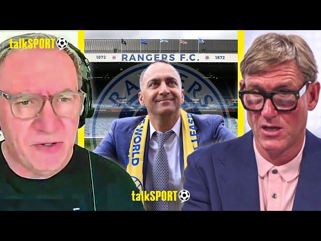 Simon Jordan and finance expert give INSIGHT into the Rangers takeover and how it may affect Leeds!