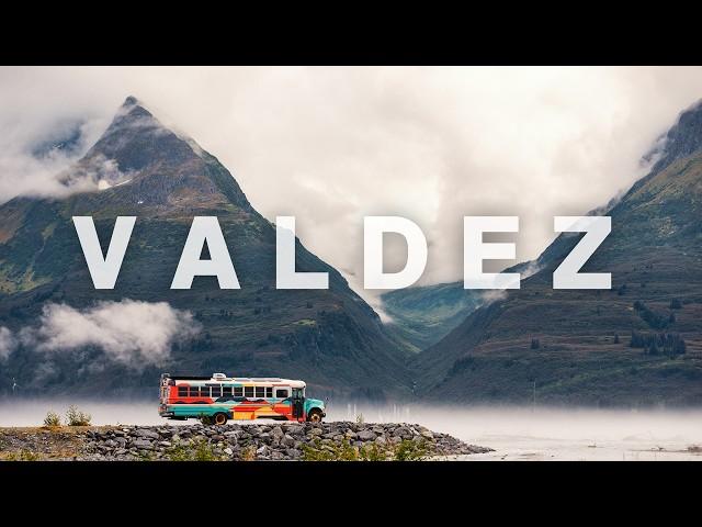 8 MUST VISIT Places in Valdez, Alaska | Rain or Shine [S1-E21]