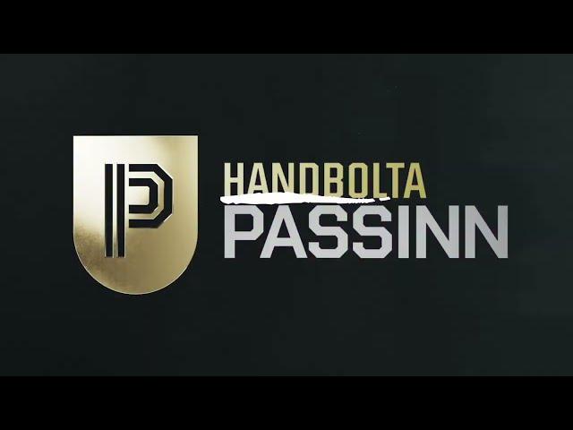 Handboltapassinn | Heimili handboltans