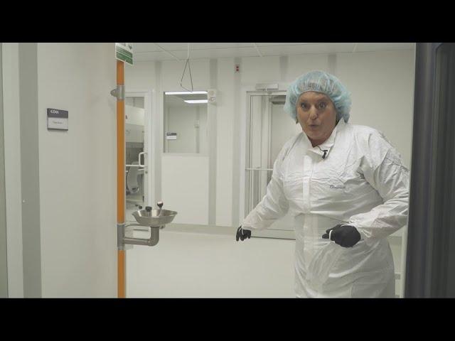 Inside University Hospitals Cleveland Medical Center lab where medical miracles are made