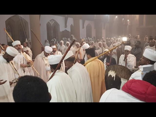Eritrean orthodox tewahdo beale timket bhbret ab enda medhani alem betekrdtiyan