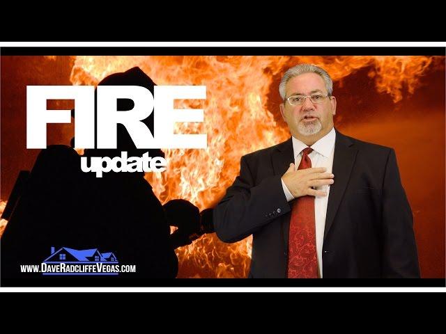 David Radcliffe Las Vegas Real Estate  Firefighters April 2016