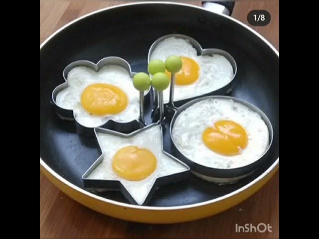 Egg mold tools || kitchen gadgets || Eveen.pk || kitchen tools