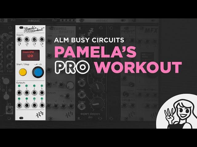 Pamela's Pro Workout by ALM Busy Circuits : Top 5 Favorite New Features