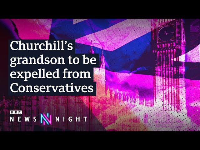 Brexit: Parliamentary chaos as Conservatives forced out of party - BBC Newsnight