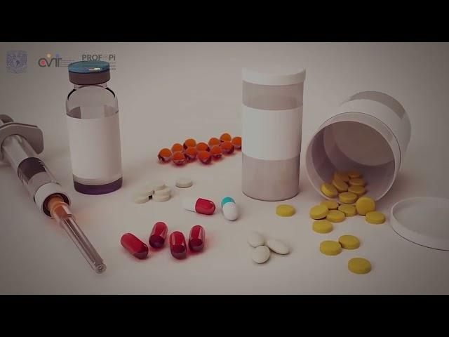 Formulación farmacéutica para administración mucosal | Vinculación UNAM