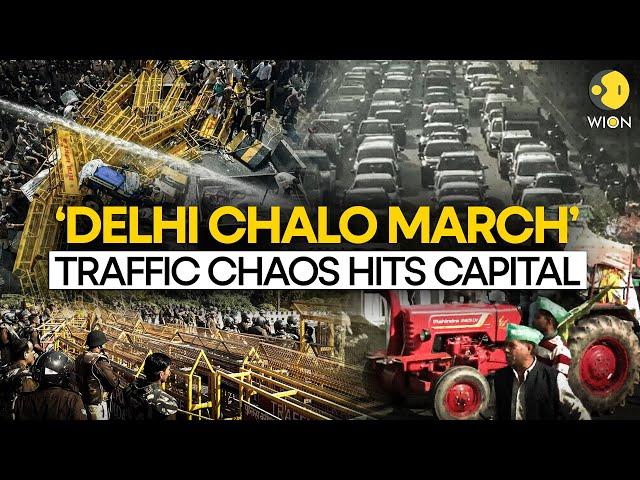 Delhi Farmers Protest: Why Are Farmers Protesting and What Are Their Demands? | WION Originals