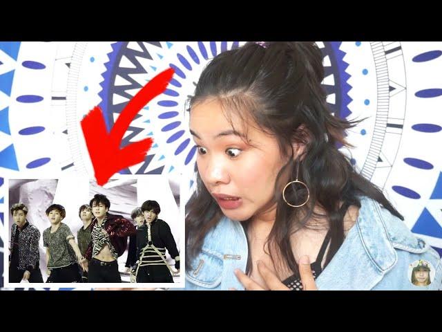 MY NEW BIAS?! // BTS Fake Love reaction video// klathrel