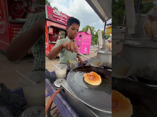 Street Food in Madurai #madurai #yputubeshorts