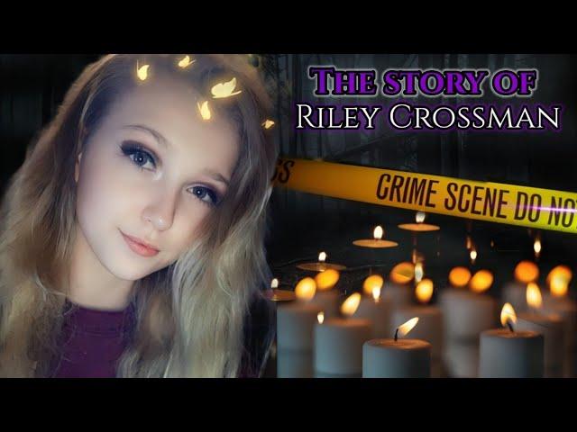 The story of Riley Crossman