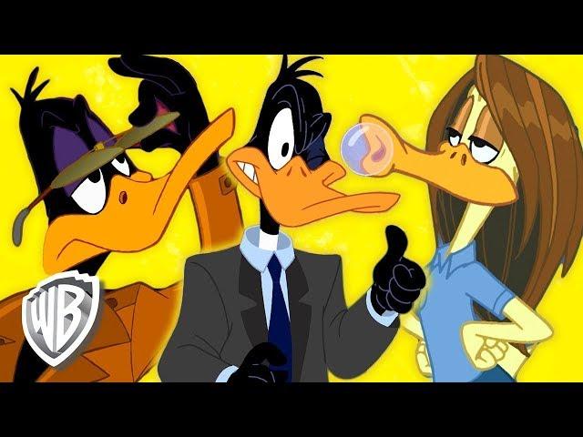 Looney Tunes en Français | Les différents Visages de Daffy | WB Kids